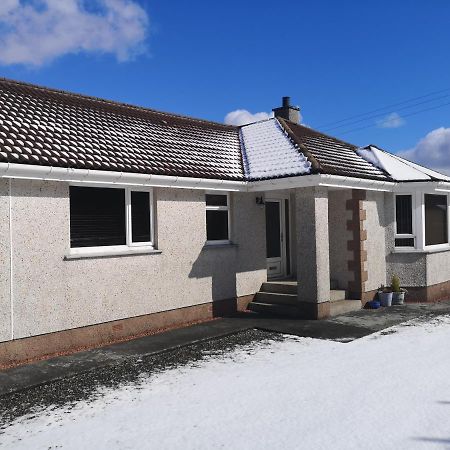 Large Private 3 Bed Bungalow Villa Stornoway  Dış mekan fotoğraf