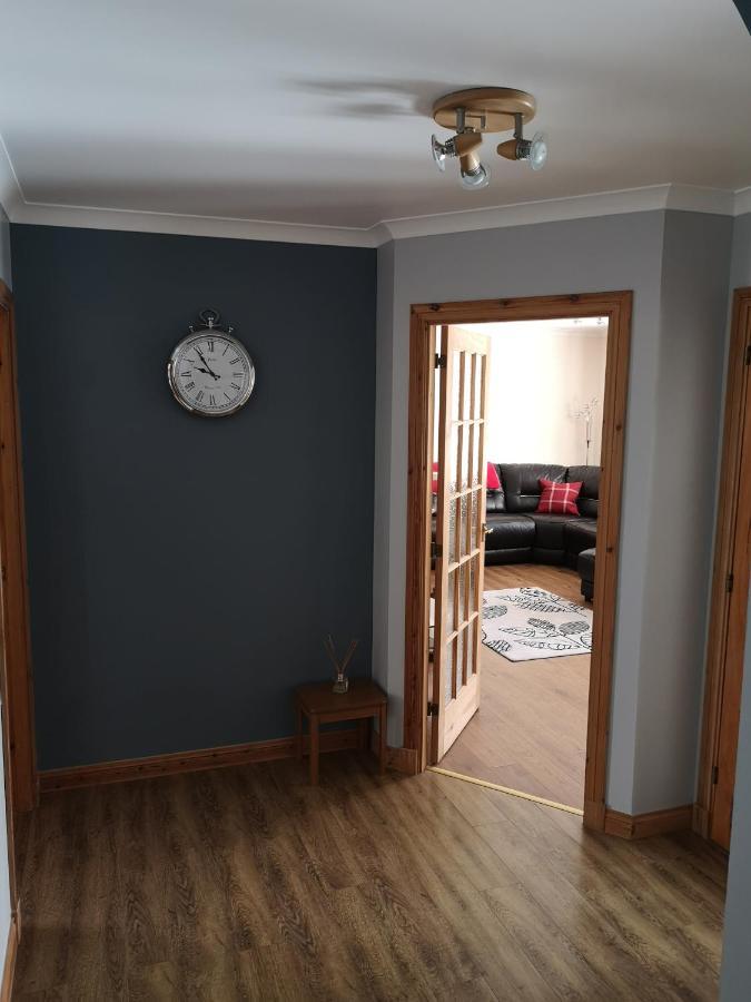 Large Private 3 Bed Bungalow Villa Stornoway  Dış mekan fotoğraf