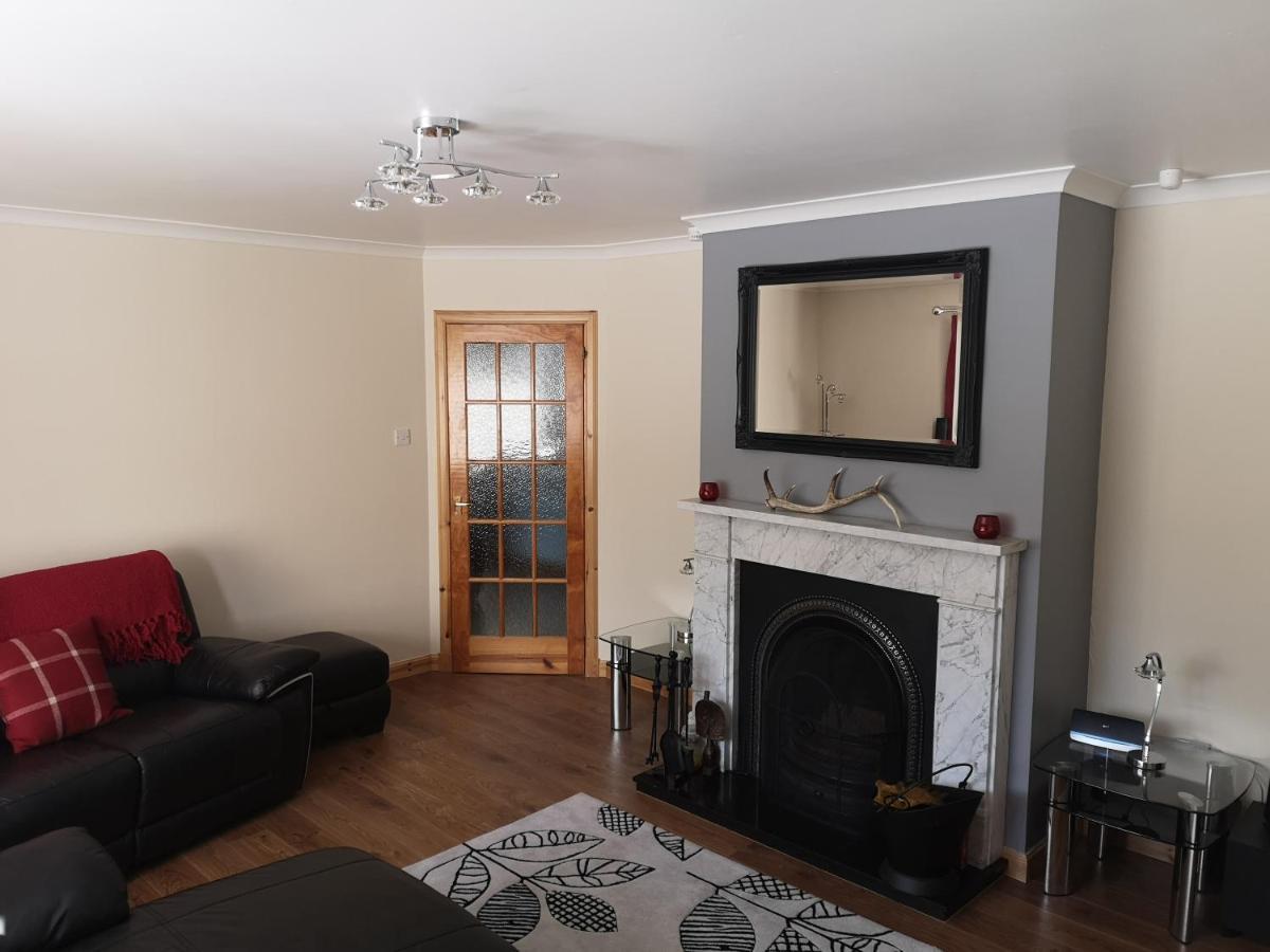 Large Private 3 Bed Bungalow Villa Stornoway  Dış mekan fotoğraf