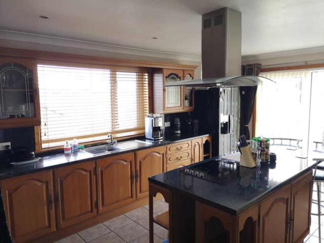 Large Private 3 Bed Bungalow Villa Stornoway  Dış mekan fotoğraf