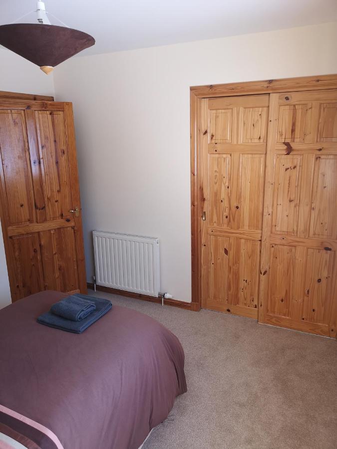 Large Private 3 Bed Bungalow Villa Stornoway  Dış mekan fotoğraf
