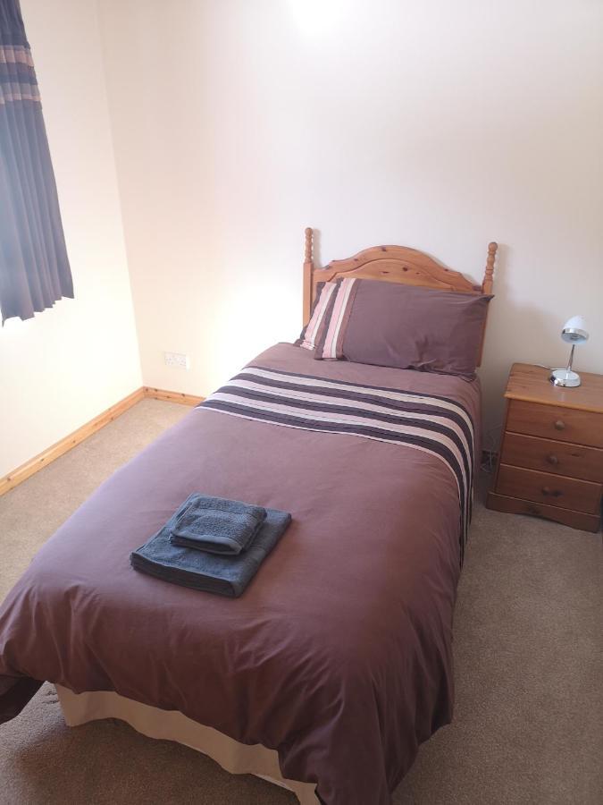 Large Private 3 Bed Bungalow Villa Stornoway  Dış mekan fotoğraf