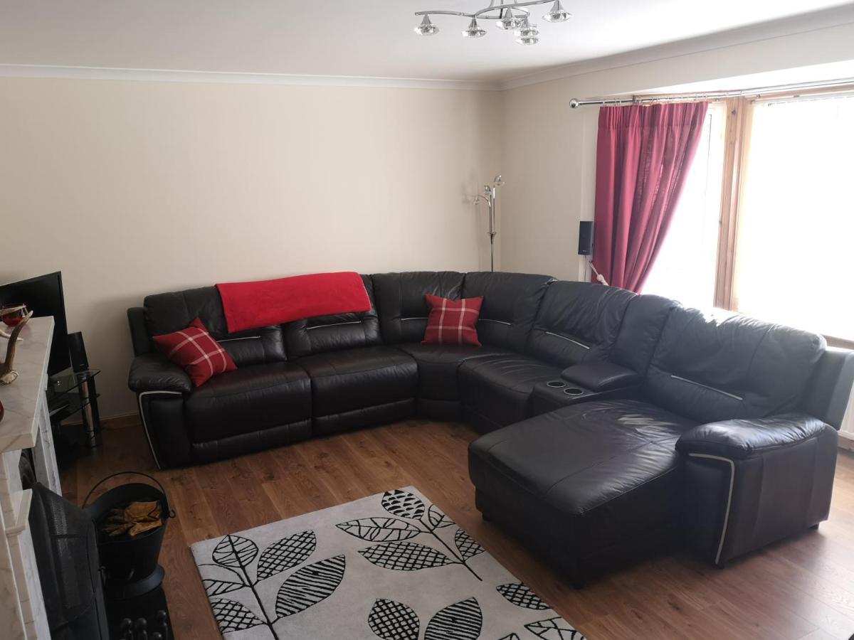 Large Private 3 Bed Bungalow Villa Stornoway  Dış mekan fotoğraf
