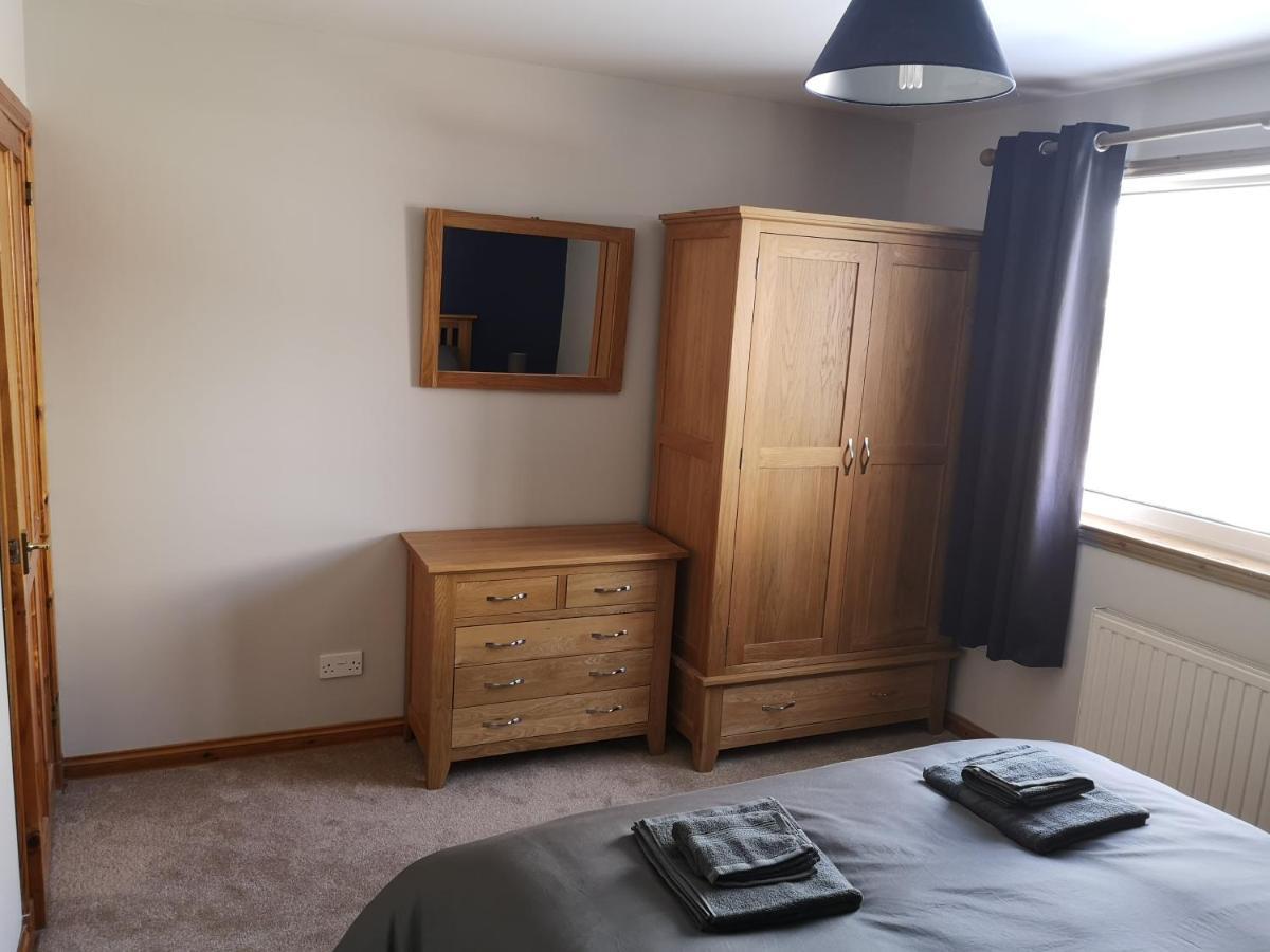 Large Private 3 Bed Bungalow Villa Stornoway  Dış mekan fotoğraf