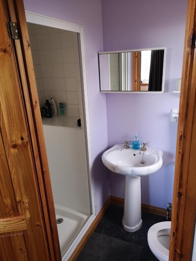 Large Private 3 Bed Bungalow Villa Stornoway  Dış mekan fotoğraf